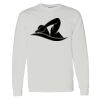 Unisex Heavy Cotton™ Long Sleeve T-Shirt Thumbnail