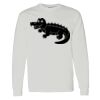 Unisex Heavy Cotton™ Long Sleeve T-Shirt Thumbnail