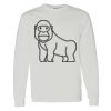 Unisex Heavy Cotton™ Long Sleeve T-Shirt Thumbnail