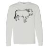 Unisex Heavy Cotton™ Long Sleeve T-Shirt Thumbnail