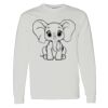 Unisex Heavy Cotton™ Long Sleeve T-Shirt Thumbnail