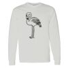 Unisex Heavy Cotton™ Long Sleeve T-Shirt Thumbnail