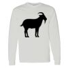 Unisex Heavy Cotton™ Long Sleeve T-Shirt Thumbnail