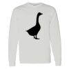 Unisex Heavy Cotton™ Long Sleeve T-Shirt Thumbnail