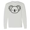 Unisex Heavy Cotton™ Long Sleeve T-Shirt Thumbnail