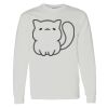 Unisex Heavy Cotton™ Long Sleeve T-Shirt Thumbnail
