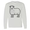 Unisex Heavy Cotton™ Long Sleeve T-Shirt Thumbnail