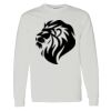 Unisex Heavy Cotton™ Long Sleeve T-Shirt Thumbnail