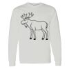 Unisex Heavy Cotton™ Long Sleeve T-Shirt Thumbnail