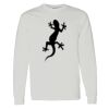 Unisex Heavy Cotton™ Long Sleeve T-Shirt Thumbnail