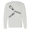 Unisex Heavy Cotton™ Long Sleeve T-Shirt Thumbnail
