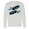 Unisex Heavy Cotton™ Long Sleeve T-Shirt Thumbnail