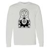 Unisex Heavy Cotton™ Long Sleeve T-Shirt Thumbnail