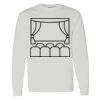Unisex Heavy Cotton™ Long Sleeve T-Shirt Thumbnail
