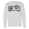 Unisex Heavy Cotton™ Long Sleeve T-Shirt Thumbnail
