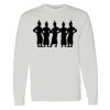 Unisex Heavy Cotton™ Long Sleeve T-Shirt Thumbnail