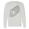 Unisex Heavy Cotton™ Long Sleeve T-Shirt Thumbnail