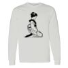 Unisex Heavy Cotton™ Long Sleeve T-Shirt Thumbnail