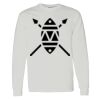Unisex Heavy Cotton™ Long Sleeve T-Shirt Thumbnail