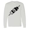 Unisex Heavy Cotton™ Long Sleeve T-Shirt Thumbnail