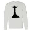 Unisex Heavy Cotton™ Long Sleeve T-Shirt Thumbnail
