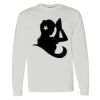 Unisex Heavy Cotton™ Long Sleeve T-Shirt Thumbnail