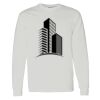 Unisex Heavy Cotton™ Long Sleeve T-Shirt Thumbnail