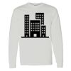 Unisex Heavy Cotton™ Long Sleeve T-Shirt Thumbnail