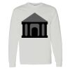 Unisex Heavy Cotton™ Long Sleeve T-Shirt Thumbnail