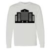 Unisex Heavy Cotton™ Long Sleeve T-Shirt Thumbnail