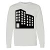 Unisex Heavy Cotton™ Long Sleeve T-Shirt Thumbnail