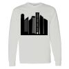 Unisex Heavy Cotton™ Long Sleeve T-Shirt Thumbnail