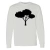 Unisex Heavy Cotton™ Long Sleeve T-Shirt Thumbnail