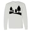 Unisex Heavy Cotton™ Long Sleeve T-Shirt Thumbnail
