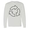 Unisex Heavy Cotton™ Long Sleeve T-Shirt Thumbnail