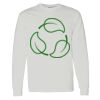 Unisex Heavy Cotton™ Long Sleeve T-Shirt Thumbnail