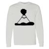 Unisex Heavy Cotton™ Long Sleeve T-Shirt Thumbnail
