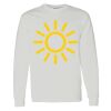 Unisex Heavy Cotton™ Long Sleeve T-Shirt Thumbnail