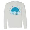 Unisex Heavy Cotton™ Long Sleeve T-Shirt Thumbnail