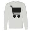 Unisex Heavy Cotton™ Long Sleeve T-Shirt Thumbnail