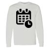 Unisex Heavy Cotton™ Long Sleeve T-Shirt Thumbnail