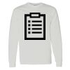 Unisex Heavy Cotton™ Long Sleeve T-Shirt Thumbnail