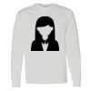 Unisex Heavy Cotton™ Long Sleeve T-Shirt Thumbnail