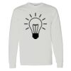 Unisex Heavy Cotton™ Long Sleeve T-Shirt Thumbnail