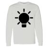 Unisex Heavy Cotton™ Long Sleeve T-Shirt Thumbnail