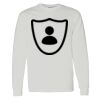 Unisex Heavy Cotton™ Long Sleeve T-Shirt Thumbnail