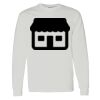 Unisex Heavy Cotton™ Long Sleeve T-Shirt Thumbnail