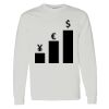 Unisex Heavy Cotton™ Long Sleeve T-Shirt Thumbnail
