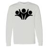 Unisex Heavy Cotton™ Long Sleeve T-Shirt Thumbnail