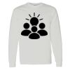 Unisex Heavy Cotton™ Long Sleeve T-Shirt Thumbnail